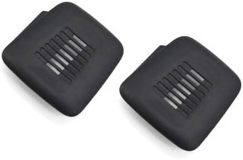 استبدال لوحة غطاء الميكروفون الداخلي للسقف لسيارات BMW 1 2 3 4 5 6 7 8 X1 X2 X3 X4 X5 X6 X7 Series، F20/F45/F30/F32/F07/F10/G30/F06/G32/F48/F39/F25/F15/G07 (أسود) in Kuwait