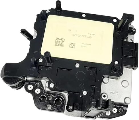 Original DQ250 DSG 6 Speed 02E 02E927770AL TCU TCM Mechatronic Compatible For VW AUDI SKODA 02E DQ250 Control Unit in Saudi Arabia