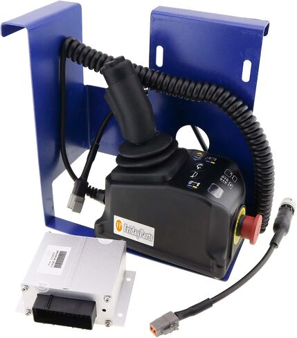 FridayParts 105295 105295GT Gen5 Control System Kit Control Box Update Kit Compatible for Genie Lift GS-1530 GS-1930 GS-2032 GS-2046 GS-2632 GS-2646 GS-3246 Replacement in Saudi Arabia