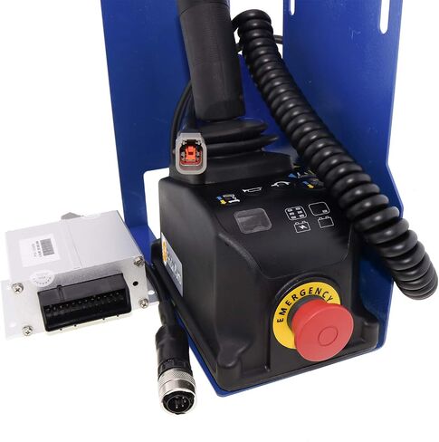 FridayParts 105295 105295GT Gen5 Control System Kit Control Box Update Kit Compatible for Genie Lift GS-1530 GS-1930 GS-2032 GS-2046 GS-2632 GS-2646 GS-3246 Replacement in Saudi Arabia