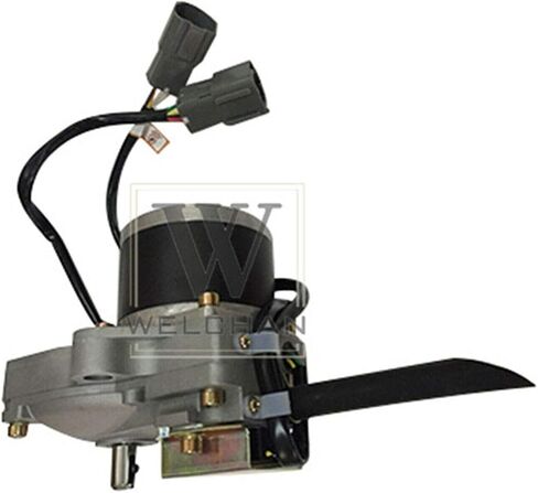 Throttle Motor 7834-40-2000 For KOMATSU Excavator PC120-6 PC150-6 PC200-6 PC300-6 in Saudi Arabia