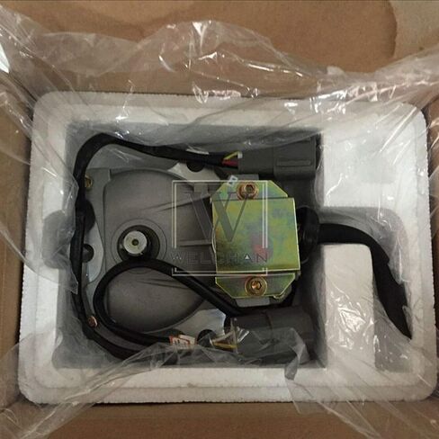 Throttle Motor 7834-40-2000 For KOMATSU Excavator PC120-6 PC150-6 PC200-6 PC300-6 in Saudi Arabia