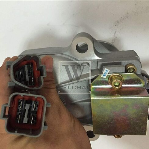 Throttle Motor 7834-40-2000 For KOMATSU Excavator PC120-6 PC150-6 PC200-6 PC300-6 in Saudi Arabia