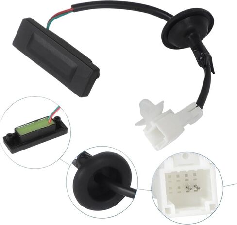 Trunk Release Switch Fit for Hyundai I10 2nd Generation Handle in Kuwait