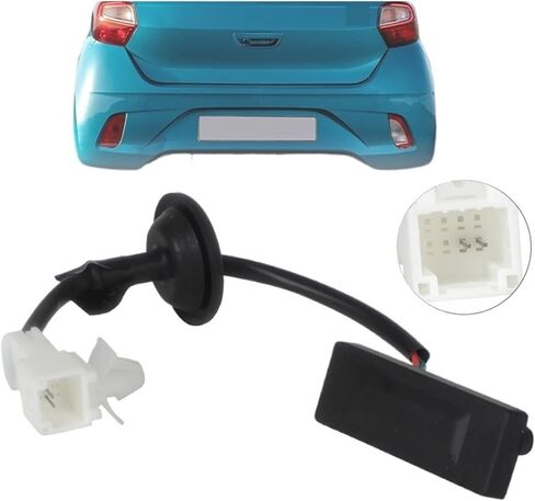 Trunk Release Switch Fit for Hyundai I10 2nd Generation Handle in Kuwait