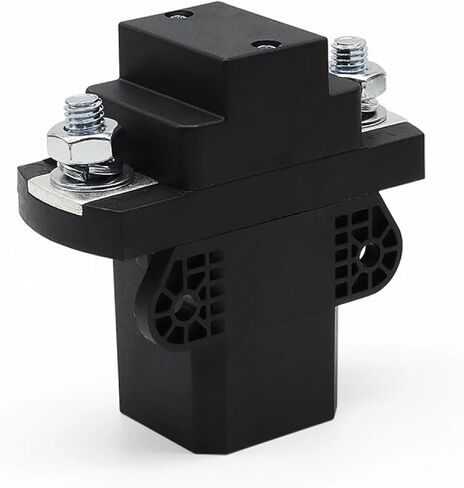 QZJ-200A DC Power Contactor, 200 Amp Relay, Normally Open Contact, Heavy-Duty Forklift Application (12V) in Kuwait
