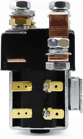 CZWH100A-2T 24V DC Contactor, 100A Dual Coil Switching Contact, 2NO2NC Configuration, Silver Alloy Contacts for Electric Vehicle (48V) in Saudi Arabia