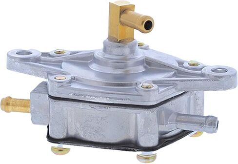 All Balls 47-5012 Fuel Pump Vacuum Operated Compatible With/Replacement For Suzuki LT-4WD 250 Quad Runner 1987-1998, LT-F250F 4WD Quad Runner 1999, LT-F300F King Quad 1999 in Saudi Arabia