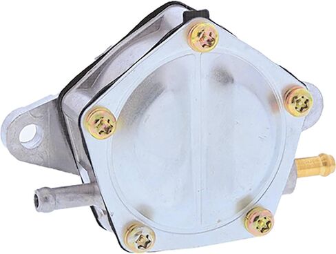 All Balls 47-5012 Fuel Pump Vacuum Operated Compatible With/Replacement For Suzuki LT-4WD 250 Quad Runner 1987-1998, LT-F250F 4WD Quad Runner 1999, LT-F300F King Quad 1999 in Saudi Arabia