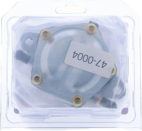 All Balls 47-5012 Fuel Pump Vacuum Operated Compatible With/Replacement For Suzuki LT-4WD 250 Quad Runner 1987-1998, LT-F250F 4WD Quad Runner 1999, LT-F300F King Quad 1999 in Saudi Arabia
