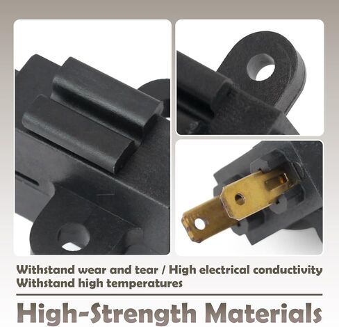 مجموعة حامل الفرشاة 0663860SRV متوافقة مع بديل Generac Guardian لـ Centurion for Watchdog لمولدات Bryant لـ Ge 5734 5735 005802-0 005932-0 4000XL 1470-0 46732 7000EXL in Kuwait