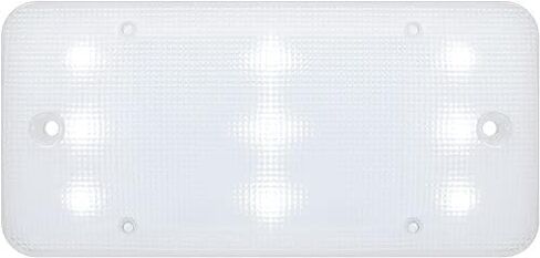 Optronics - ILL48CBP - SEALED LED INT LIGHT 9 DIODE SURF CLR P - (Pack of 1) in Saudi Arabia