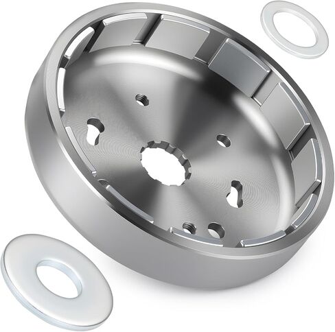 29999-97B 45Amp المولد دولاب الموازنة الدوار Assy لـ FLTR FXDP FLHP FLHT FLHR 1997-2005 in Saudi Arabia