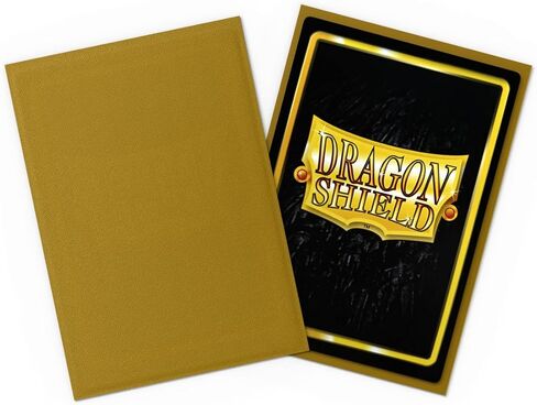 Dragon Shield – Sleeves: Dragon Shield Matte Japanese Emerald 60 CT - Japanese Size Card Sleeves - Yu-Gi-Oh! Card Sleeves Smooth & Tough - Compatible with Yu-Gi-Oh! in Kuwait