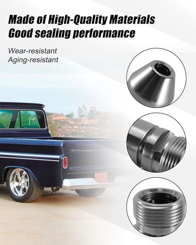 مبيت تروس عداد السرعة مناسب لسيارة Chevy TH350 1969 Up استبدال 345215، مجموعة سدادات تروس عداد السرعة مع حلقة دائرية ومجموعة سدادات معدنية in Saudi Arabia