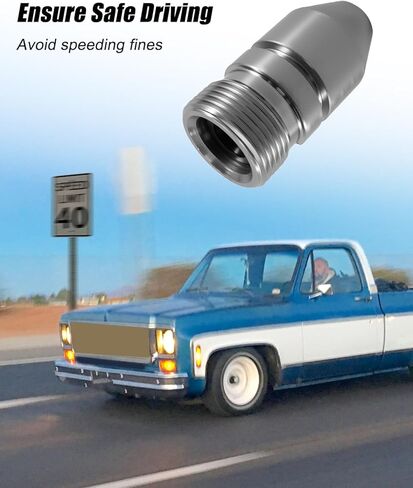 مبيت تروس عداد السرعة مناسب لسيارة Chevy TH350 1969 Up استبدال 345215، مجموعة سدادات تروس عداد السرعة مع حلقة دائرية ومجموعة سدادات معدنية in Saudi Arabia