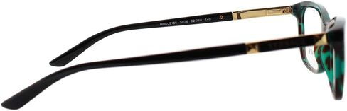 Versace DAILY HERITAGE VE 3186 5279 Transparent Violet Plastic Butterfly Eyeglasses 54mm in Saudi Arabia
