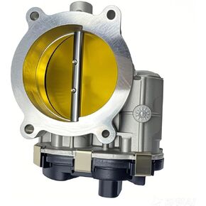 جسم خانق إلكتروني متوافق مع 2006-2008 تشيفي أفالانش إكسبريس سيلفرادو سوبربان، جي إم سي سييرا يوكون إنفوي، كاديلاك هامر بويك ساب 4.8/5.3/6.0/6.2L، يستبدل 12580760 12679524 in Kuwait