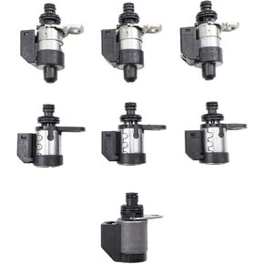 RE5R05A Transmission Solenoid Kit Compatible with Kia Sorento 2003-2009, Titan 2004-2010, Fit for Infiniti EX35 FX45 G37 V8 5.6L Direct Replacement OE Number 63431A-U 31941-1FX02 319411FX02 in Kuwait