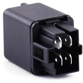 40 Amp 12v Universal Relay for Fog Driving Light Wire Wiring Harness Car Air Conditioner Fan Automotive 1Pcs in Kuwait