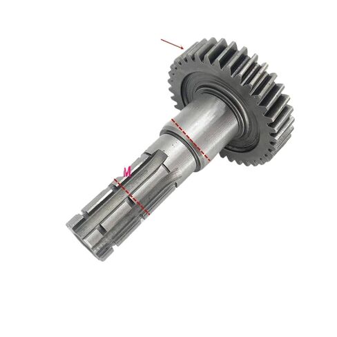 عمود تروس الإخراج 35T لعربة الذهاب كارت الكثبان الرملية 200 سي سي متوافق مع قطع غيار السيارات والدراجات النارية in Kuwait