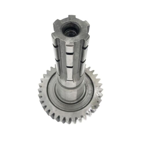 عمود تروس الإخراج 35T لعربة الذهاب كارت الكثبان الرملية 200 سي سي متوافق مع قطع غيار السيارات والدراجات النارية in Kuwait