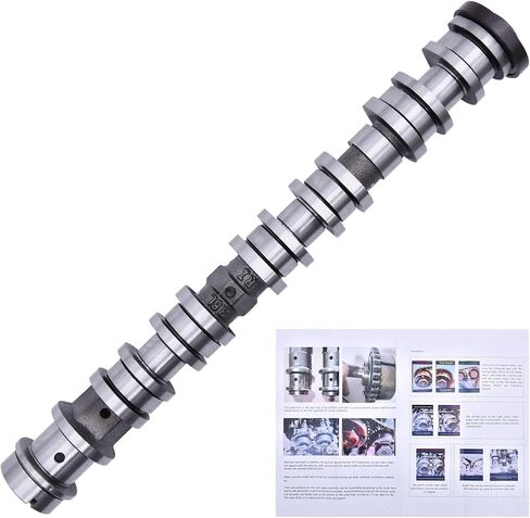 5047913AD عمود الحدبات للجانب الأيمن متوافق مع دودج دورانجو J-eep Wrangler Grand Cherokee Gladiator Ram ProMaster 1500/2500/3500 C-hrysler Pacifica Voyager 16-24 3.6L 5047913AA 5047913AB in Saudi Arabia