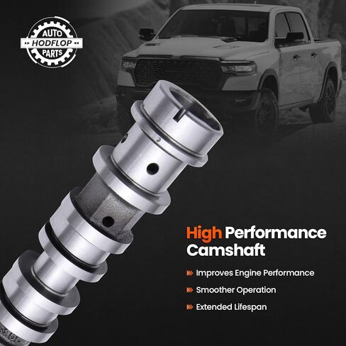 5047913AD عمود الحدبات للجانب الأيمن متوافق مع دودج دورانجو J-eep Wrangler Grand Cherokee Gladiator Ram ProMaster 1500/2500/3500 C-hrysler Pacifica Voyager 16-24 3.6L 5047913AA 5047913AB in Saudi Arabia