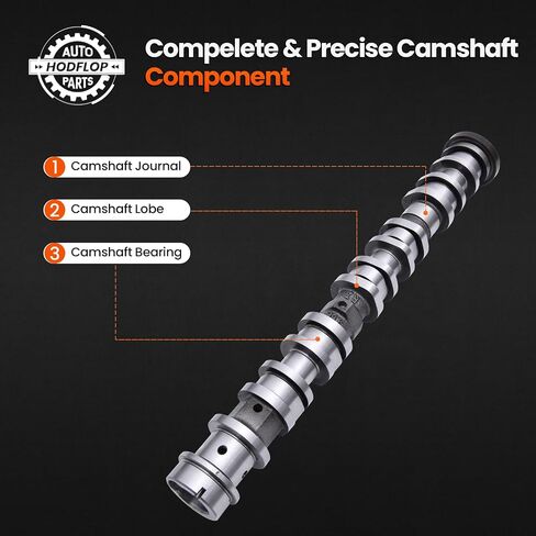 5047913AD عمود الحدبات للجانب الأيمن متوافق مع دودج دورانجو J-eep Wrangler Grand Cherokee Gladiator Ram ProMaster 1500/2500/3500 C-hrysler Pacifica Voyager 16-24 3.6L 5047913AA 5047913AB in Saudi Arabia