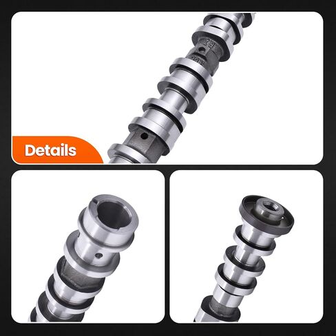 5047913AD عمود الحدبات للجانب الأيمن متوافق مع دودج دورانجو J-eep Wrangler Grand Cherokee Gladiator Ram ProMaster 1500/2500/3500 C-hrysler Pacifica Voyager 16-24 3.6L 5047913AA 5047913AB in Saudi Arabia