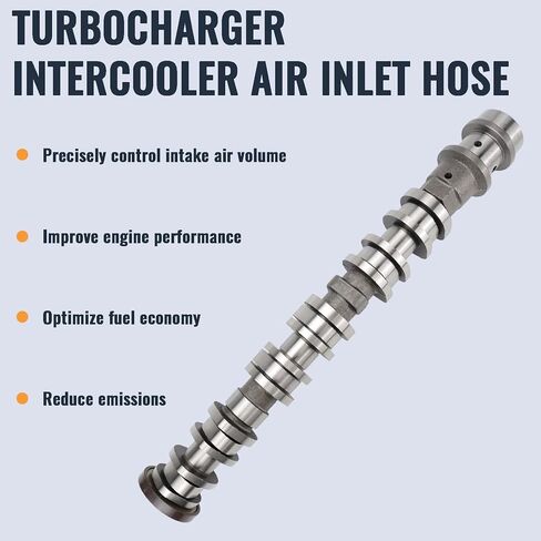 5047913AA Right Side Intake Camshaft for(2016-2024) Jeep Grand Cherokee L WK Gladiator Wrangler for Dodge Durango for Ram ProMaster 1500/2500/3500 for Chrysler Pacifica Voyager(5047913AA 5047913AD) in Kuwait