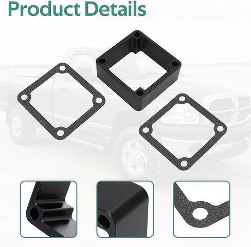 فاصل اتصال AUTOVIC لاستبدال المحرك Cummins B5.9 4B3.9 6B5.9 5266557 3922484 in Kuwait