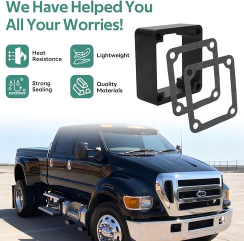 فاصل اتصال AUTOVIC لاستبدال المحرك Cummins B5.9 4B3.9 6B5.9 5266557 3922484 in Kuwait