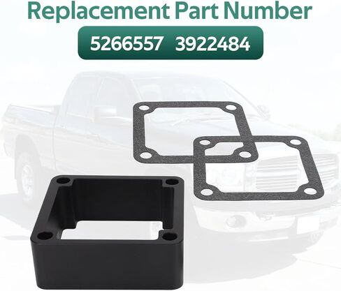 فاصل اتصال AUTOVIC لاستبدال المحرك Cummins B5.9 4B3.9 6B5.9 5266557 3922484 in Kuwait