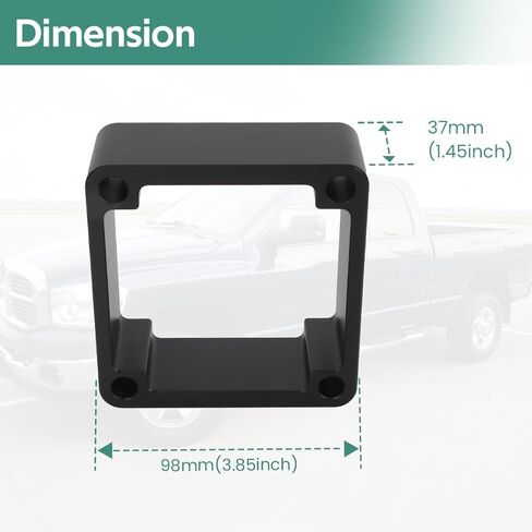 فاصل اتصال AUTOVIC لاستبدال المحرك Cummins B5.9 4B3.9 6B5.9 5266557 3922484 in Kuwait