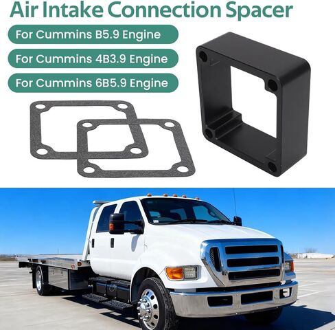 فاصل اتصال AUTOVIC لاستبدال المحرك Cummins B5.9 4B3.9 6B5.9 5266557 3922484 in Kuwait