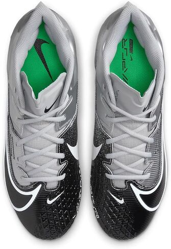 Nike Vapor Edge Elite 360 ​​2 Men's Football Cleats (DA5457-400 ، Hyper Royal/White/Black) حجم 10 in Saudi Arabia