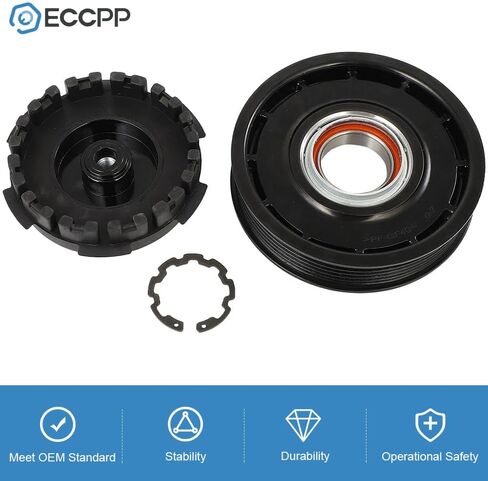 ECCPP A/C قابض الضاغط 2021-2023 لقابض Lexus ES250 2.5L AC in Saudi Arabia