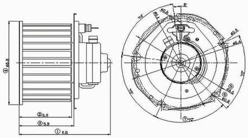 Global Parts Distributors - 97-99 TAHOE (2311597) in Saudi Arabia