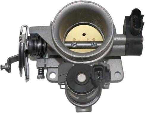F87U-DC Throttle Body Valve Compatible For Ford Ranger Mazda B3000 3.0L 2001-2002 in Saudi Arabia