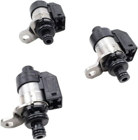 RE5R05A Transmission Solenoid Kit Compatible with Kia Sorento 2003-2009, Titan 2004-2010, Fit for Infiniti EX35 FX45 G37 V8 5.6L Direct Replacement OE Number 63431A-U 31941-1FX02 319411FX02 in Kuwait