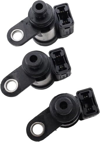 RE5R05A Transmission Solenoid Kit Compatible with Kia Sorento 2003-2009, Titan 2004-2010, Fit for Infiniti EX35 FX45 G37 V8 5.6L Direct Replacement OE Number 63431A-U 31941-1FX02 319411FX02 in Kuwait