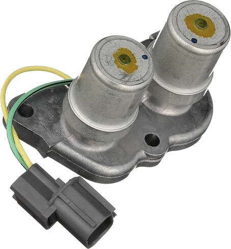APDTY 162646 AT Auto-Trans TCC Torque Converter Clutch Dual Lock Up Solenoid in Saudi Arabia