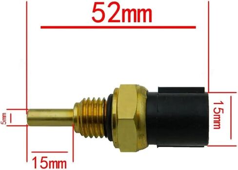 Coolant Temperature Sensor(Sensor and Plug) in Saudi Arabia