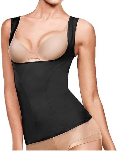 Maidenform Women's Wear Your Own Bra Shapewear Torsette FL1866 in Saudi Arabia
