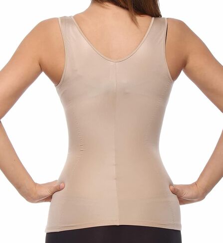 Maidenform Women's Wear Your Own Bra Shapewear Torsette FL1866 in Saudi Arabia