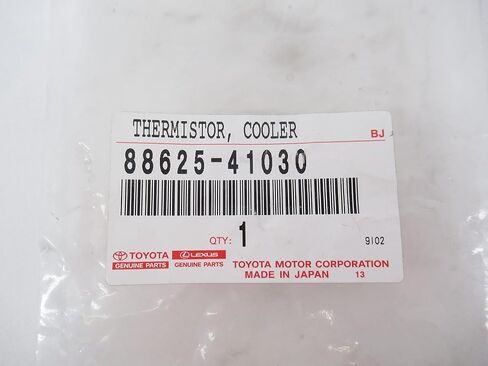 Toyota 88625-41030 A/C Evaporator Temperature Switch in Saudi Arabia