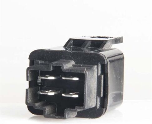 40 Amp 12v Universal Relay for Fog Driving Light Wire Wiring Harness Car Air Conditioner Fan Automotive 1Pcs in Kuwait