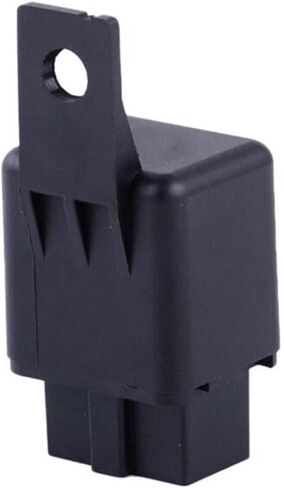 40 Amp 12v Universal Relay for Fog Driving Light Wire Wiring Harness Car Air Conditioner Fan Automotive 1Pcs in Kuwait