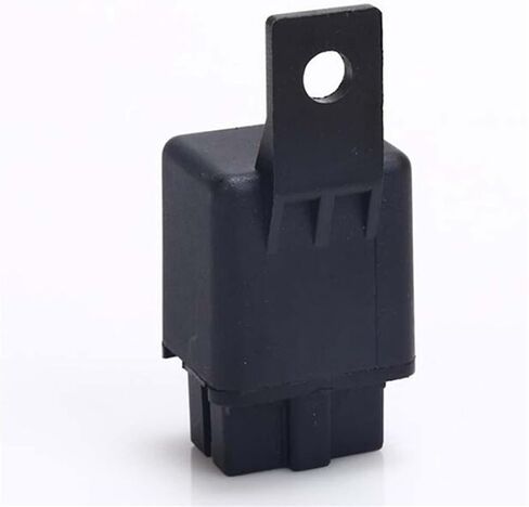 40 Amp 12v Universal Relay for Fog Driving Light Wire Wiring Harness Car Air Conditioner Fan Automotive 1Pcs in Kuwait
